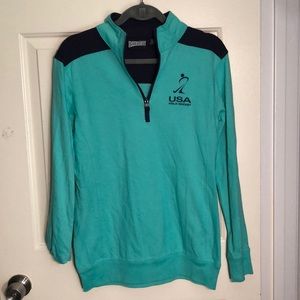 USA field hockey pullover